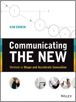 Communicating the New - ebook
